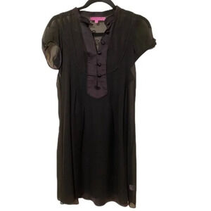 Calypso 100% Silk Dress w/Slip​